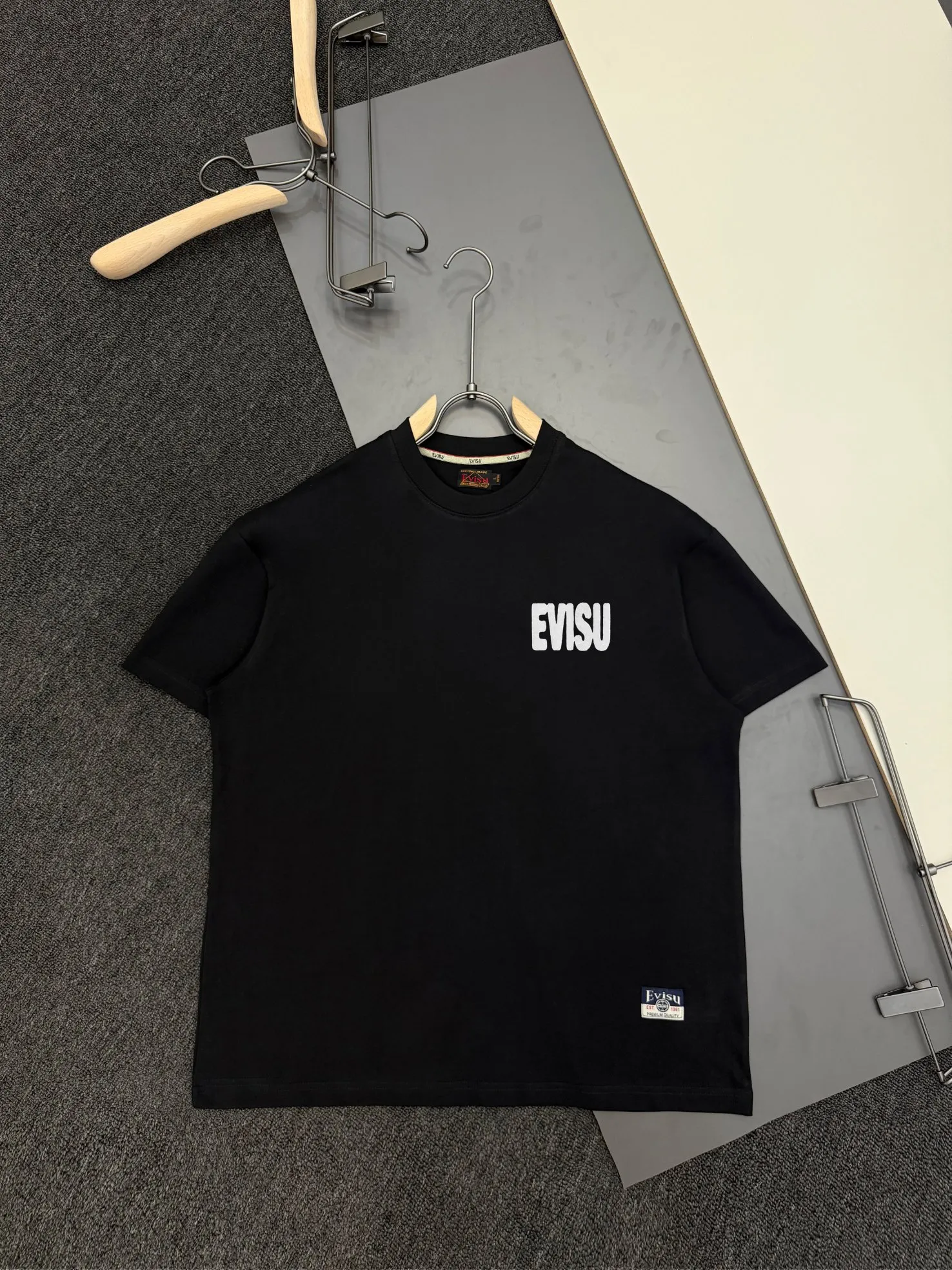 EVISU 2025 M T Sizes S-XXL ： 5